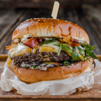 Diktator burger