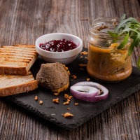 Kačacie paté