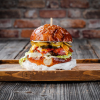 Lucifer burger
